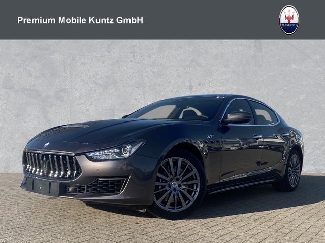 DaLizA Épaulière de Ceinture de sécurité en Cuir de Voiture pour Maserati  Ghibli président Grecale Levante GranTurismo Quattroporte GranCabrio