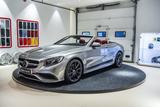 Mercedes-Benz S 63 AMG 4MATIC Cabrio Edition 130 - 1 of 130 - Mercedes-Benz A130