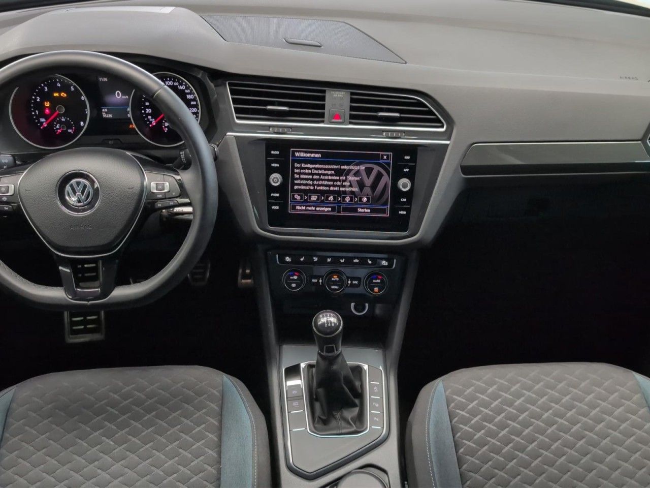 Tiguan IQ.DRIVE 1.5 TSI Klima Navi Einparkhilfe
