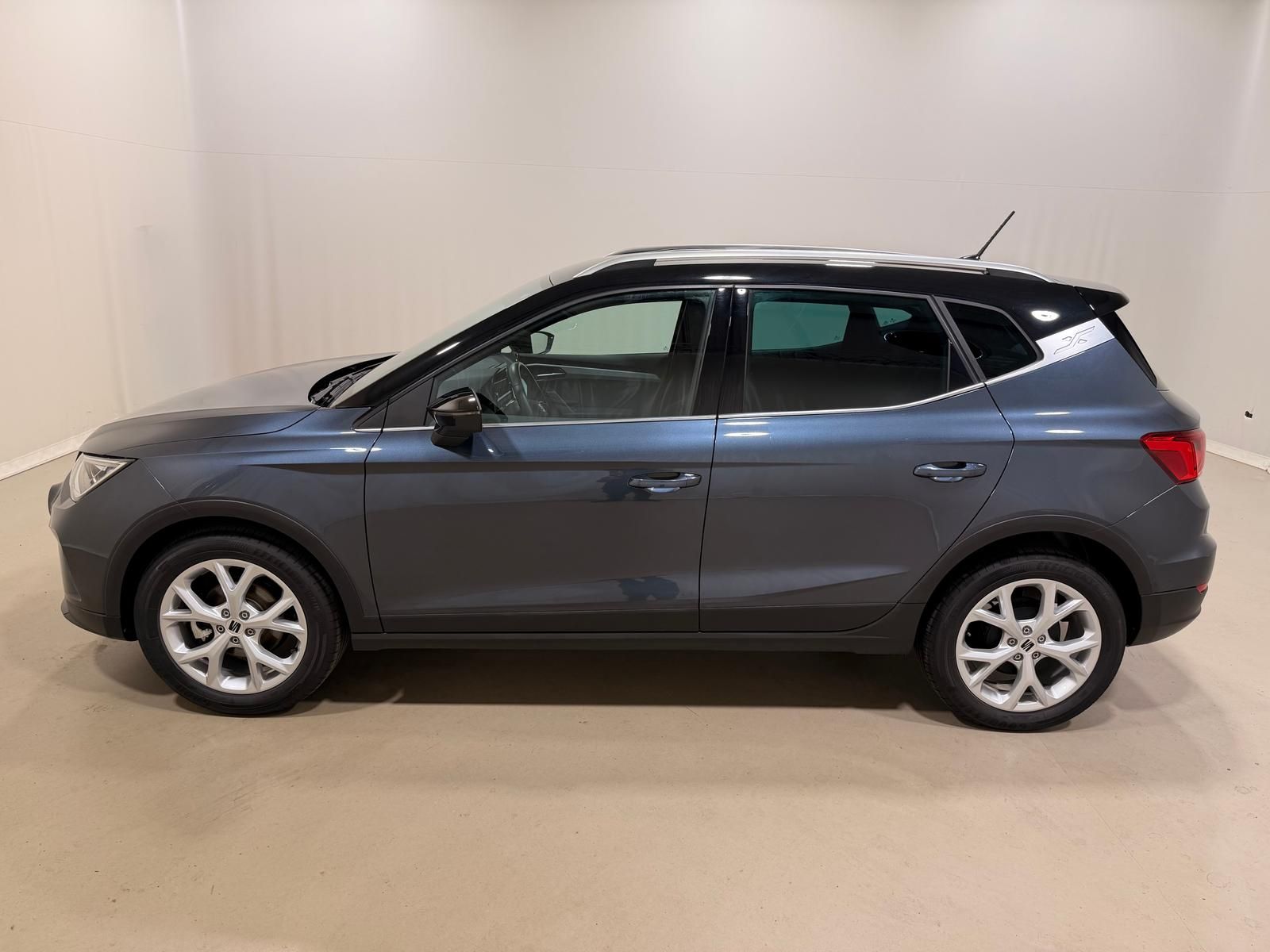 Seat Arona 1.0 TSI FR-Line LED|Alu|Garantie|Klimaauto imagem 3