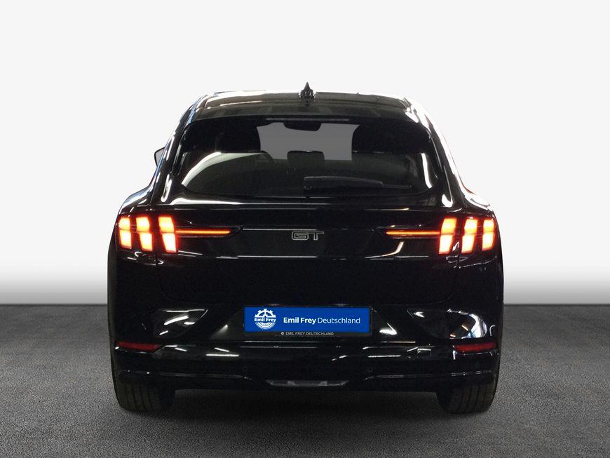 Ford Mustang Mach-E AWD GT 358 kW, 5-türig (Strom)
