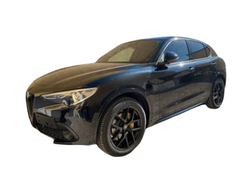 Image of Alfa Romeo Stelvio