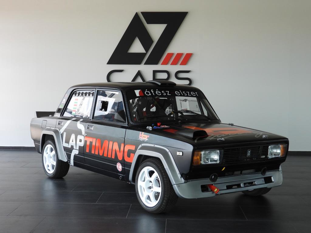 Lada 2107  RALLY VFTS,2000ccm 228HP NEW!