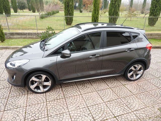 Ford FORD FIESTA 1.5 TDCi Active neop.