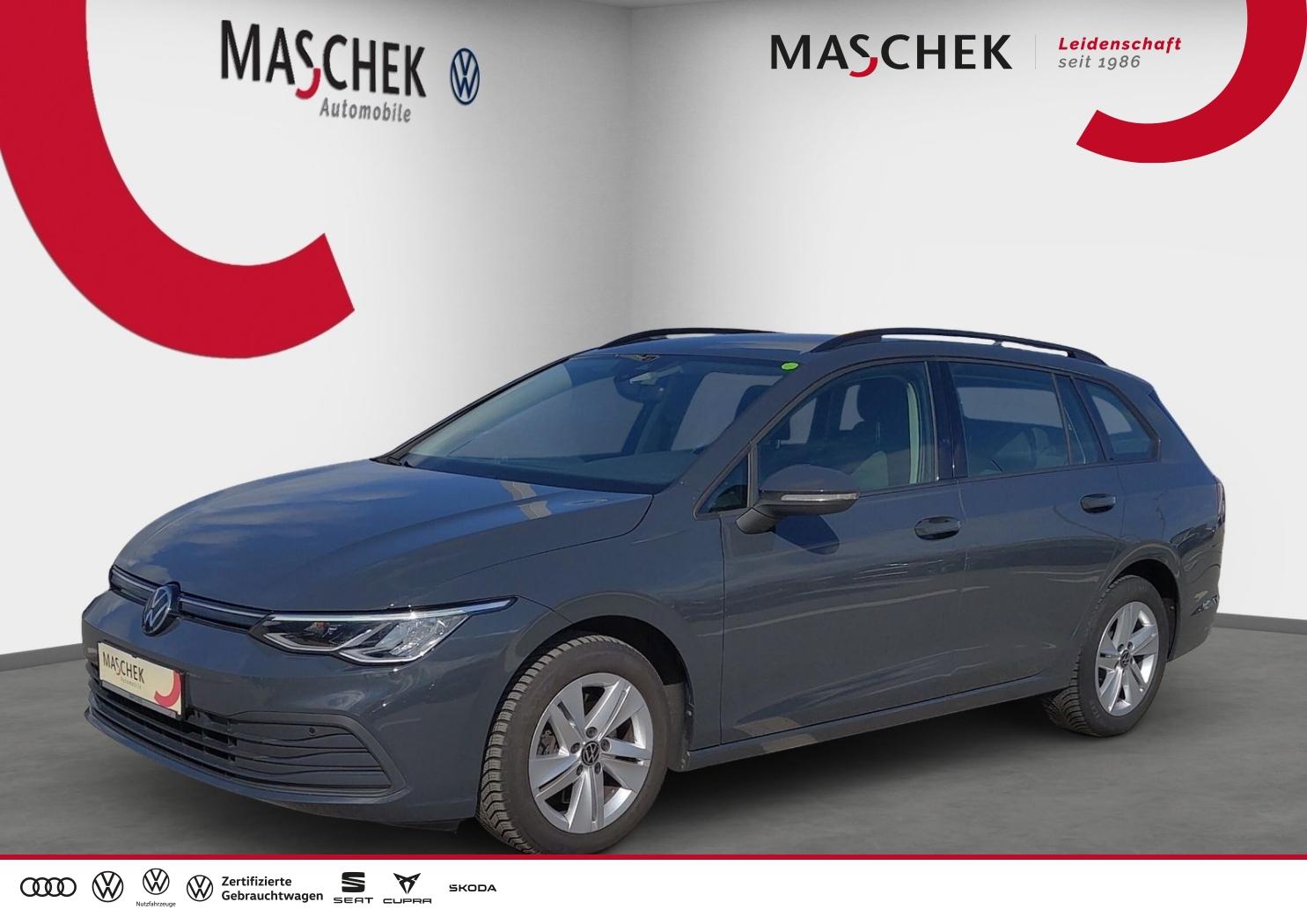 Volkswagen Golf Variant 2.0 TDI DSG Navi Sitzh ACC Carplay