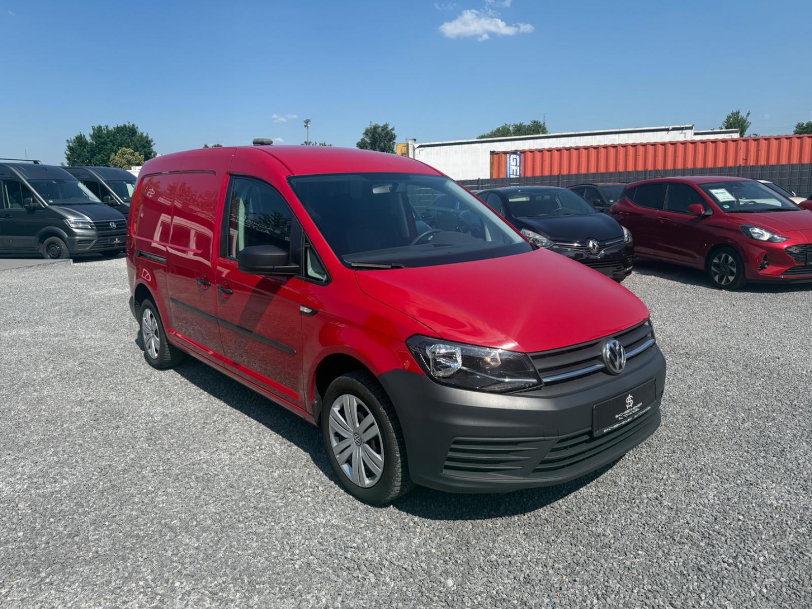 Volkswagen Caddy Maxi