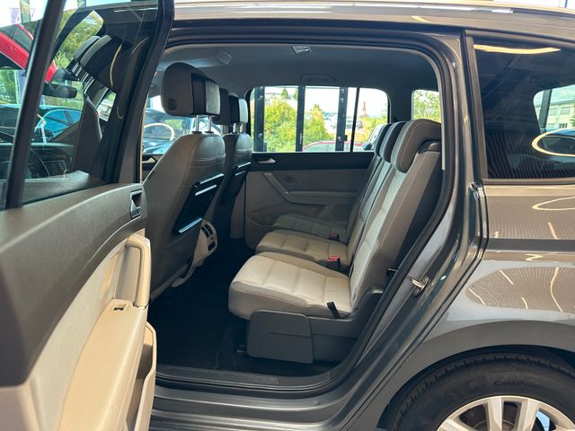 MYAUTOCENTER – Gebraucht- und Jahreswagen mit Werkstattservice in Pfaffenhofen Volkswagen Touran Comfortline BMTStart-Stopp *7 Sitzer*ACC