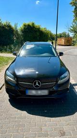 Mercedes-Benz C180 Avantgarde | EZ 10/2014... - Mercedes-Benz C 180: E10