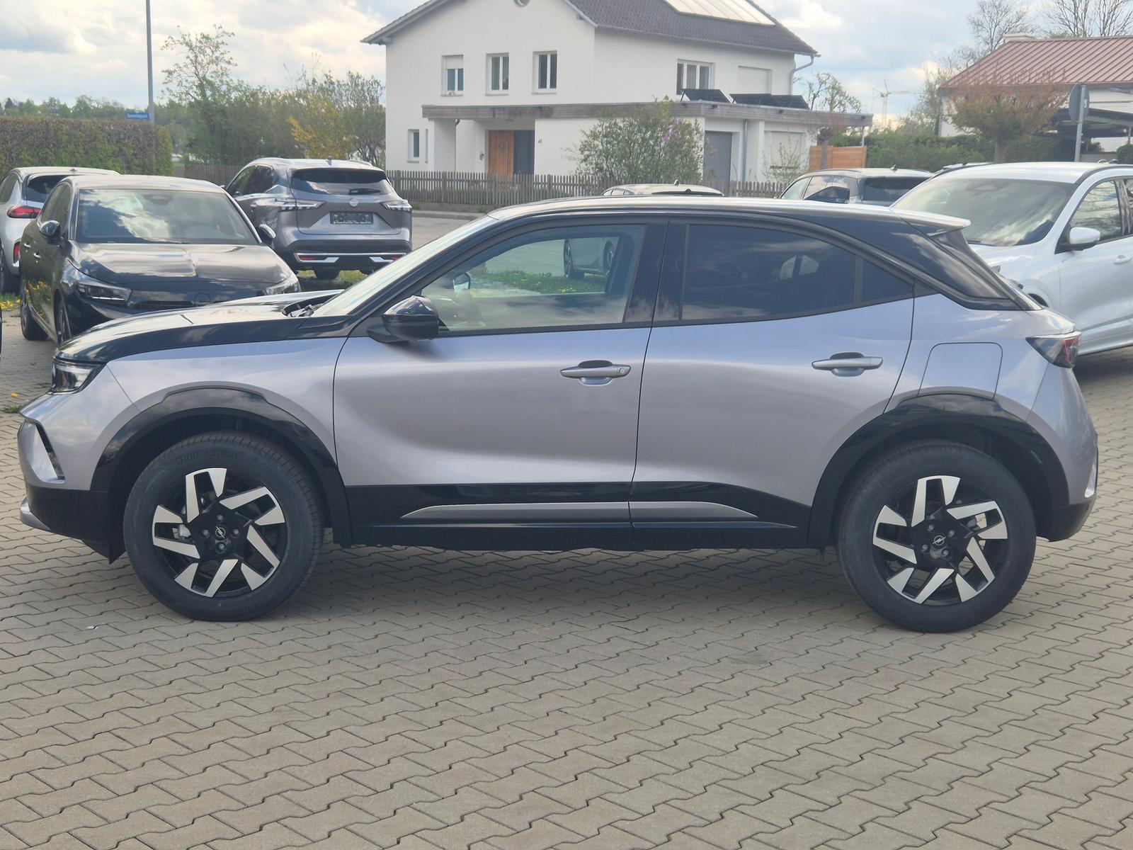 Opel Mokka GS Kamera Android Auto Carplay Metallic