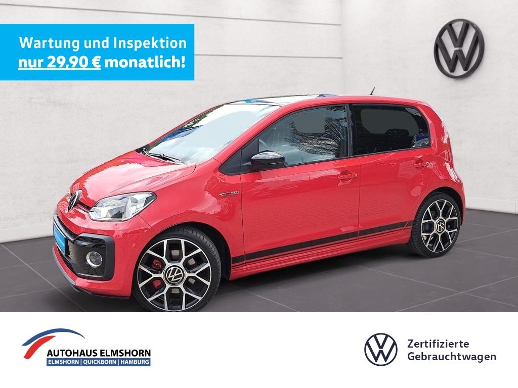 Volkswagen up! GTI 1.0 TSI KAM SHZ GRA PDC TEL DAB 17"