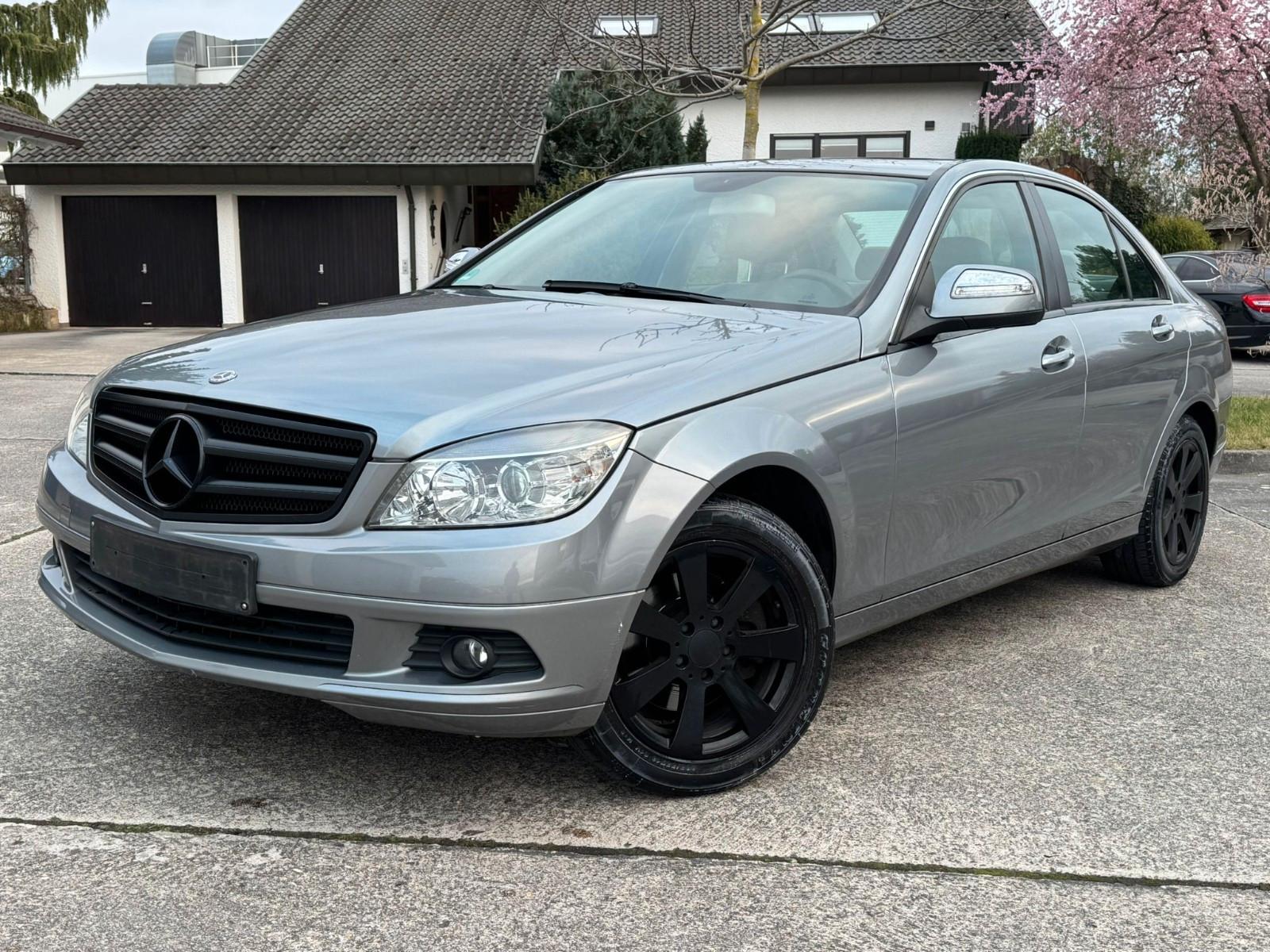 Mercedes-Benz C 200 Kompressor* AUTOMATIK*KLIMAAUTOMATIK