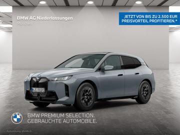 BMW Leasingangebot: BMW iX xDrive60 M Sport Bowers & Wilkins AHK Kamera