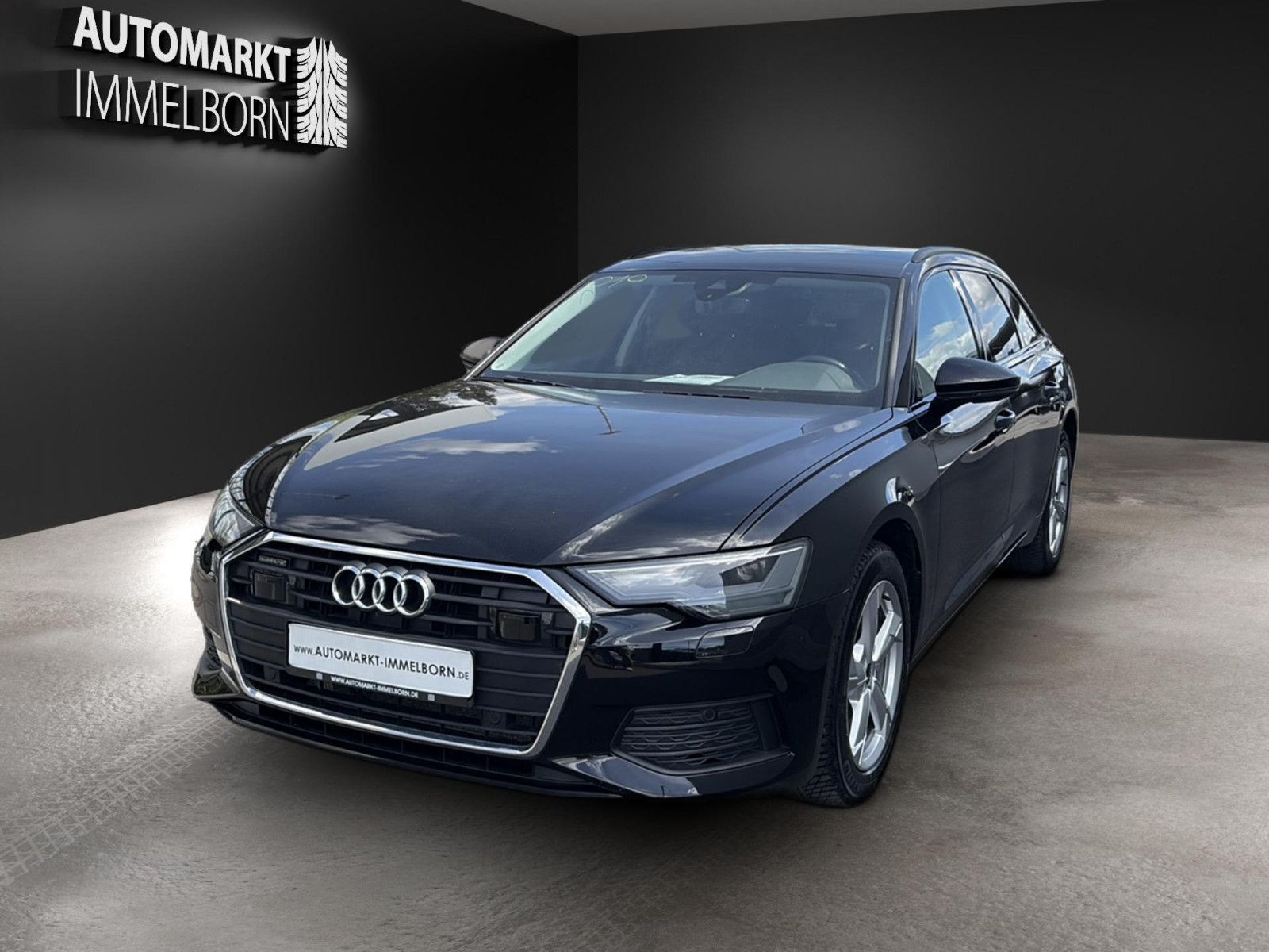 Audi A6 45 quattro AHK Kamera ACC LED DAB Soundsystem foto 3