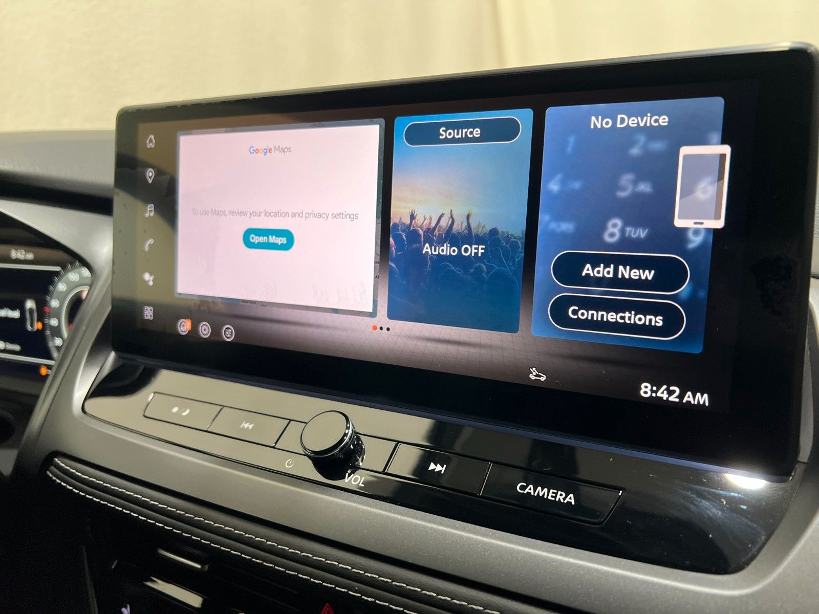 Fahrzeugabbildung Nissan Qashqai 1.3 DIG-T MHEV -X-tronic Tekna 4WD