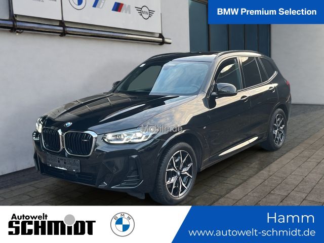 BMW X3 M40d / NP= 95.960,- / Pano / AHK / HeadUp /