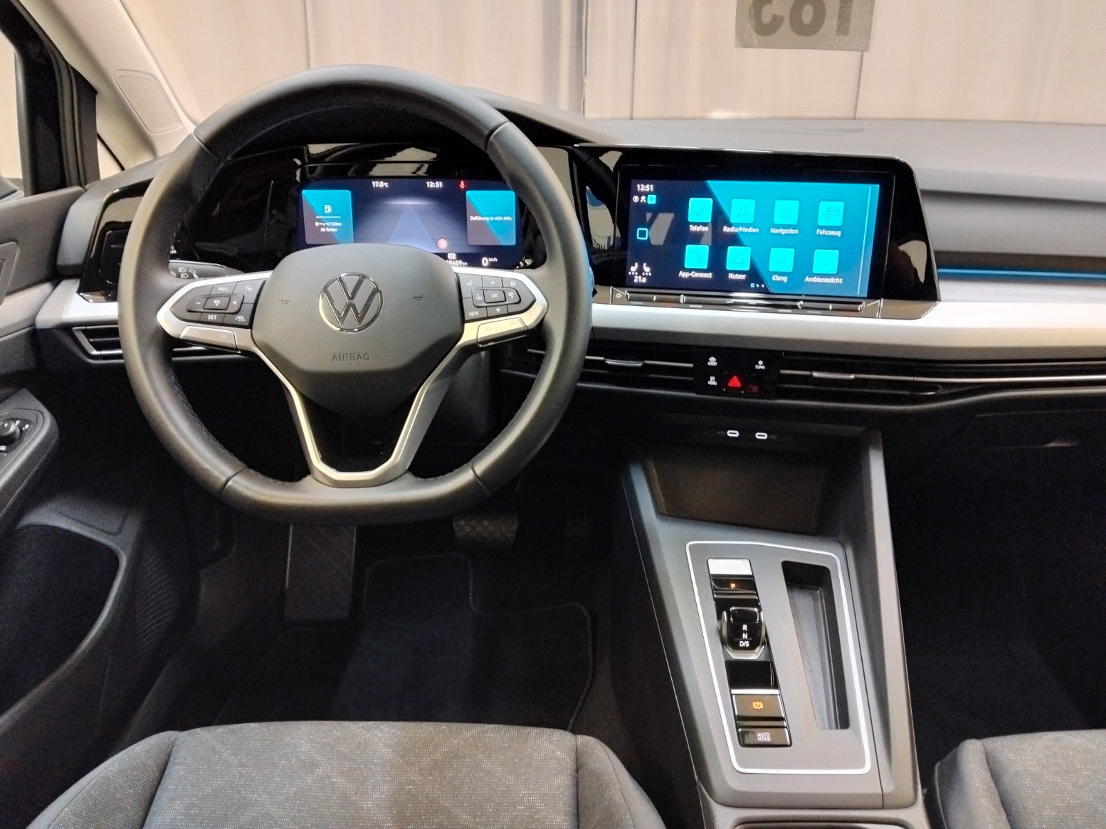 Vw Golf (12/2023, Benzin)