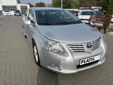 Toyota Avensis Kombi Sol - gebrauchte Toyota Avensis aus dem Jahr 2009