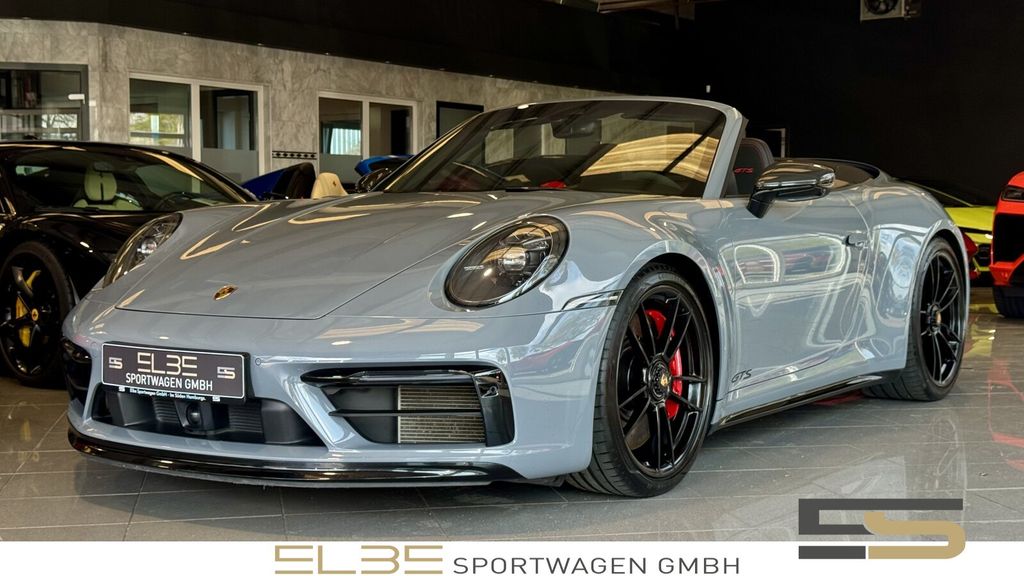 Image of Porsche 992