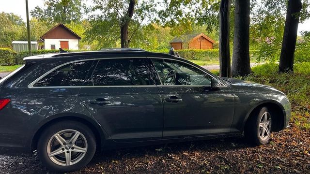 Audi A4 3,5 TDI