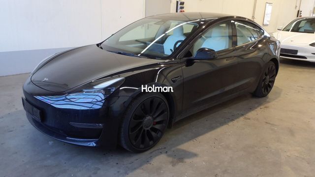 Tesla Model 3 Performance 82 kWh FACELIFT A.Pilot Pr.I