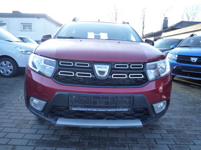 Dacia Sandero II Stepway Anniversary