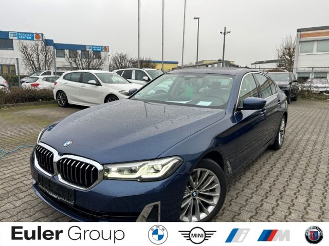 BMW 530 d xDrive Limo Glasdach Komfort ACC Softclose