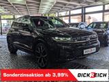 Volkswagen Touareg 3.0TDI 4M R-Line VOLL Black 22" UPE 114T