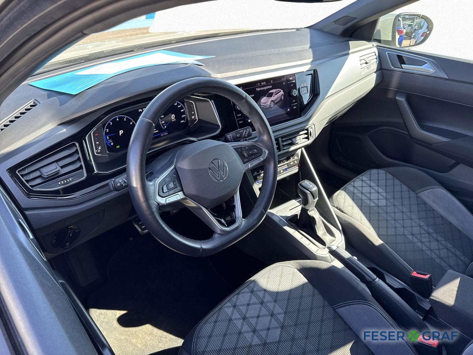 Volkswagen Taigo 1.0 TSI DSG R-Line ACC SHZ IQ.LIGHT APP, миниатюра 7