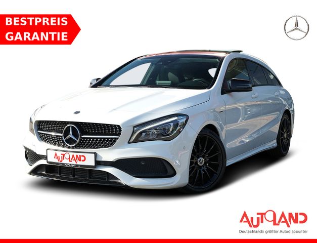 Mercedes-Benz CLA 220 d Shooting Brake 4-Matic AMG Line LED