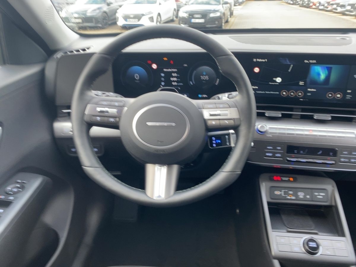 Hyundai KONA - Bild 9