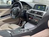 BMW 640i/Rentnerfahrzeug/Gepfl.Zustand/ M Sportpaket - BMW 6er Reihe: Coupe