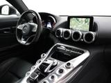 Mercedes-Benz AMG GT 4.0 S 510 PK + BURMESTER | PANORAMA | MAN - Mercedes-Benz AMG GT aus 2015
