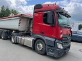 Mercedes-Benz Actros 4 MB 1848 LS SZM mit Kipphydraulik