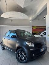 Smart ForFour 70 1.0 twinamic Prime - Smart ForFour mit Halbautomatikschaltung