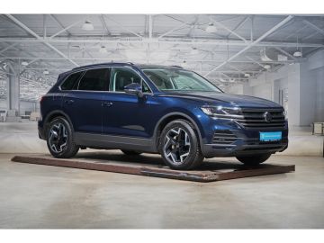 Volkswagen Touareg - 4