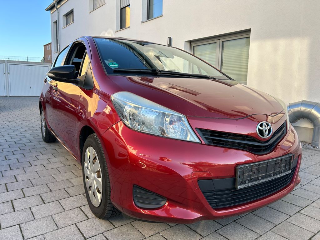 Angebot ansehen Toyota Yaris