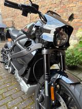Harley-Davidson Livewire - ELEKTRO NAKED BIKE
