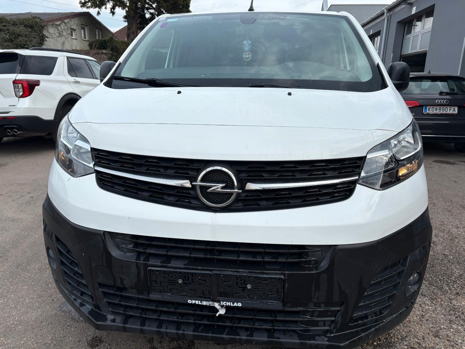 Opel Vivaro L2 1,5CDTi Edition M