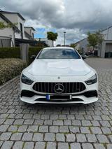 Mercedes-Benz AMG GT 43  - Mercedes-Benz AMG GT: 43
