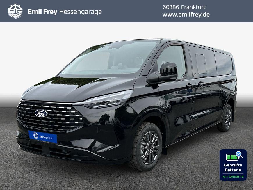 Ford Tourneo Custom 340 PHEV L2H1 VA Titanium 86 kW, 