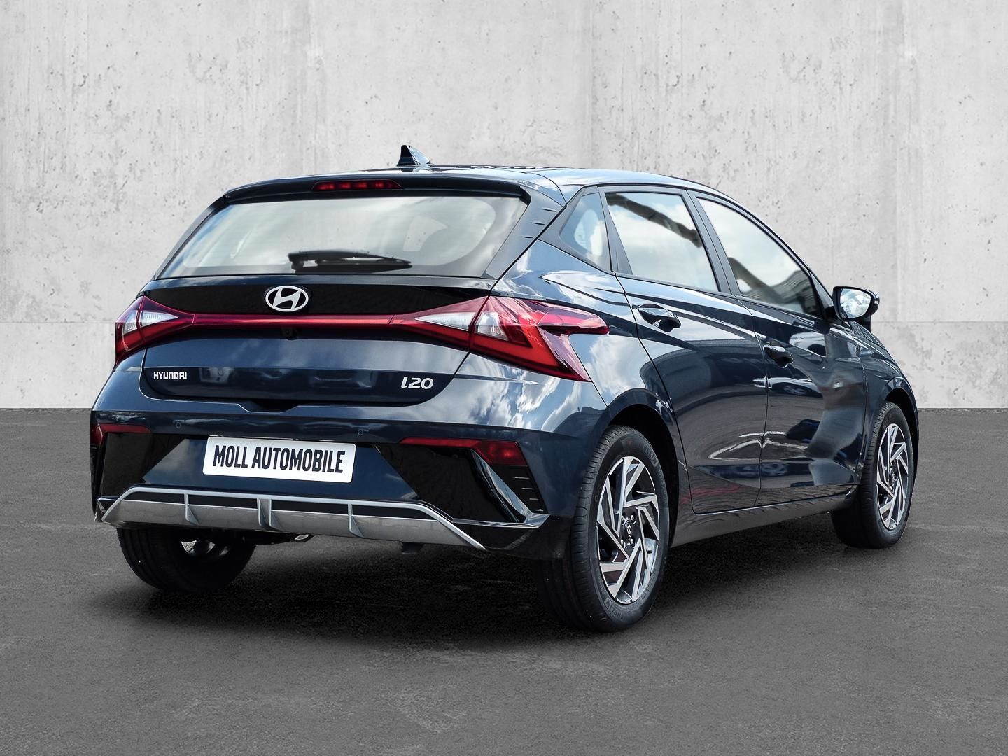 Hyundai i20 Trend Navi Digitales Cockpit LED Apple CarPl imagem 2