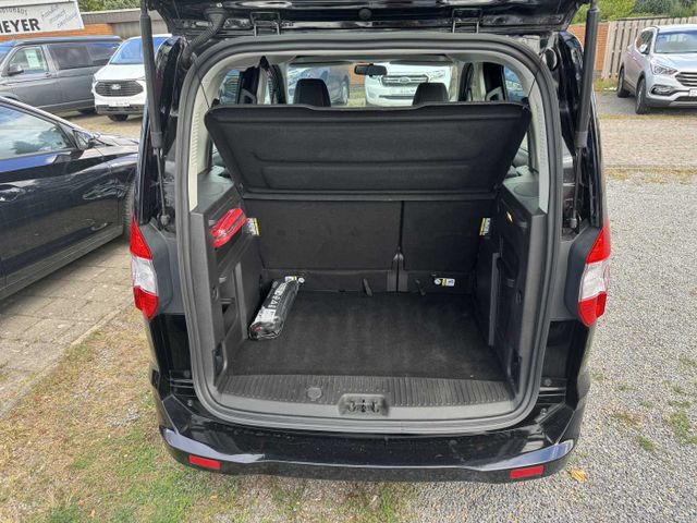 Ford Tourneo Courier 1.0 EcoBoost S&S Trend