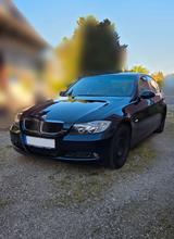 BMW 318d | gepflegtes Fahrzeug | nur 136.000 km - BMW 318 aus 2007: 318d