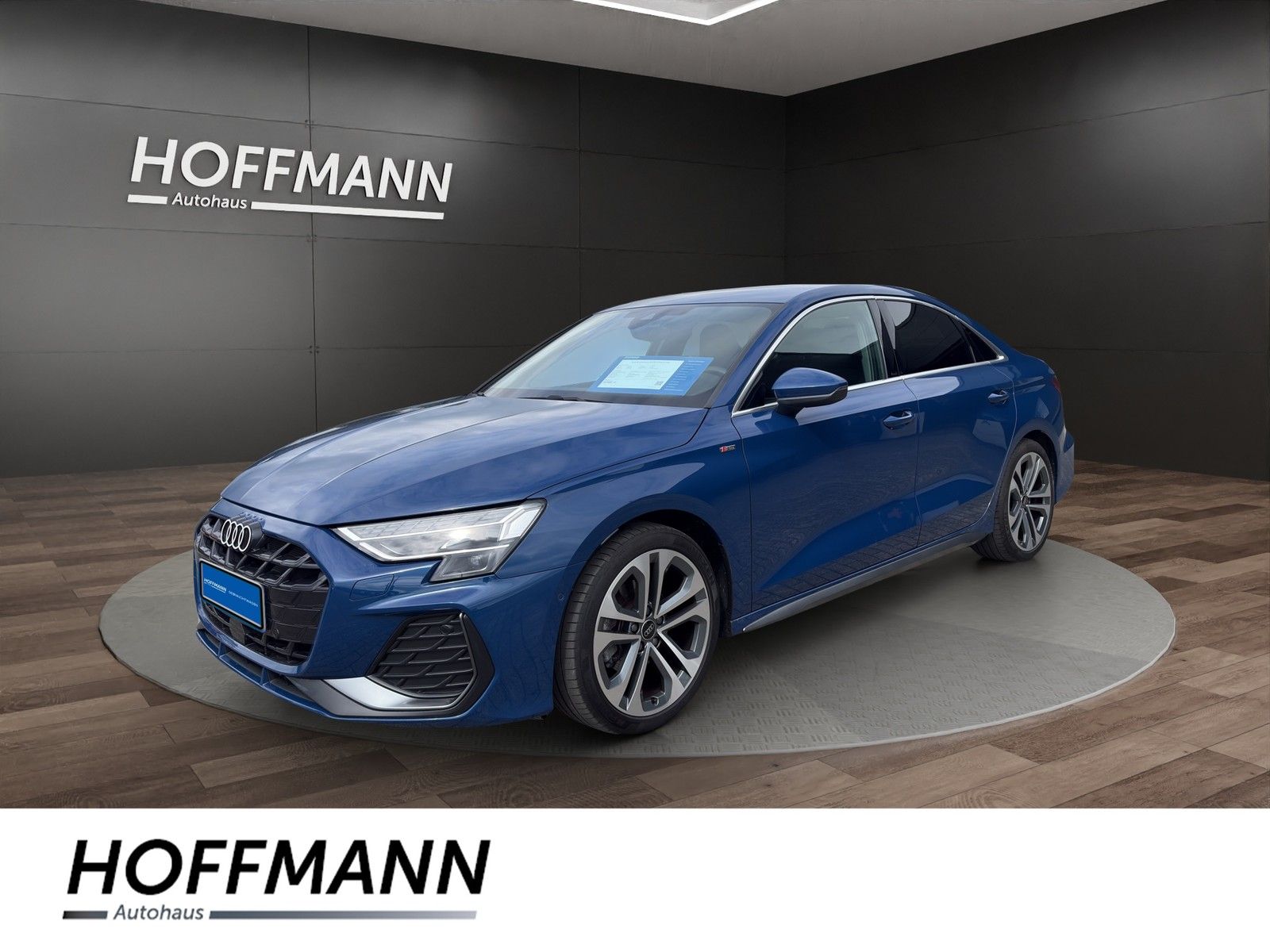 Fahrzeugbild von Audi A3