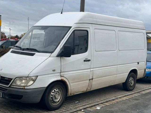 Mercedes-Benz Mercedes sprinter L2H2 mit Tüv 04/25