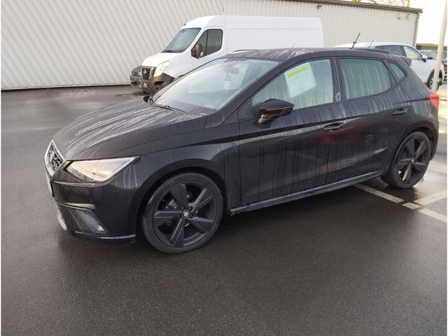 Seat Ibiza 1.0 TSI Black Edition Navi digitales Cockp