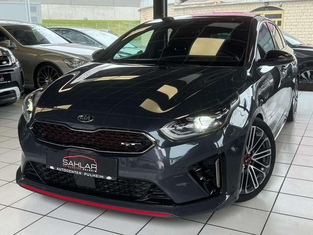 Image of Kia pro cee'd / ProCeed