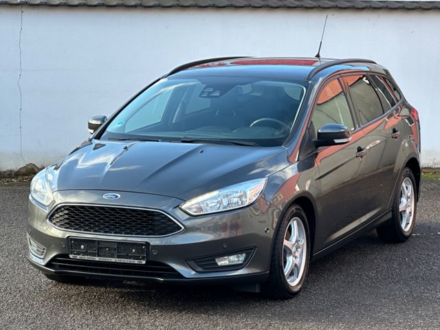 Ford Focus Turnier Business*Klima*Alu*Euro 6*