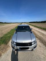Land Rover Range Rover Sport 3.0 TDV6 HSE 2te Hand    - Land Rover: Td6