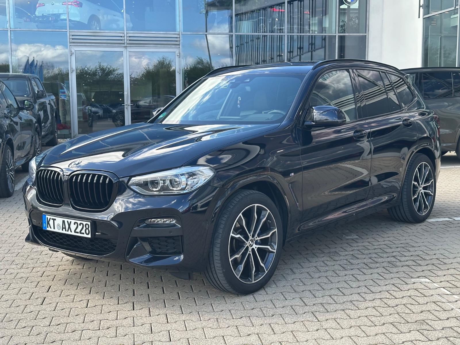 BMW X3 xDrive 30 d M Sport